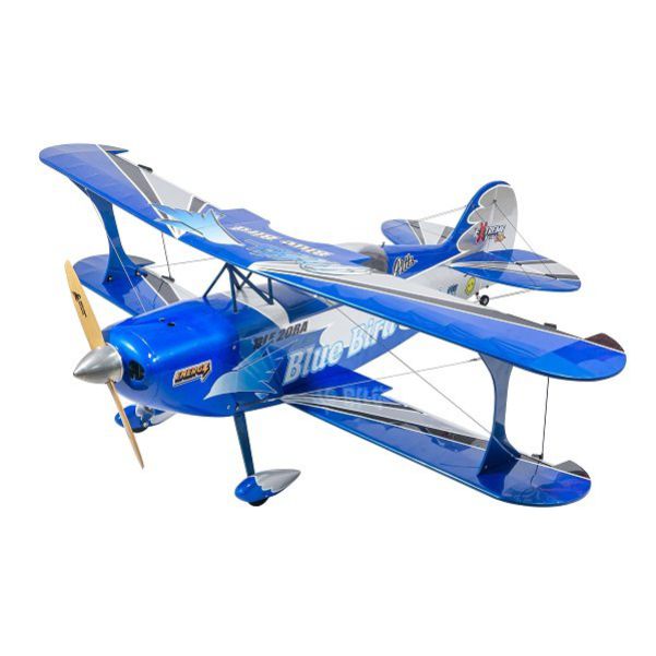 Pichler Pitts S1 (blau) / 1520 mm - ARF